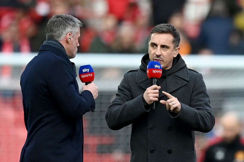 Jamie Carragher And Gary Neville Agree On $130 Million Liverpool Point While Waiting For Arne Slot’s Signing