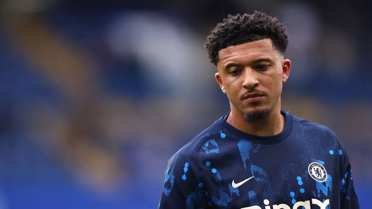 Jadon Sancho’s One-Word Message To Marcus Rashford Reveals Manchester United’s ‘Toxicity’